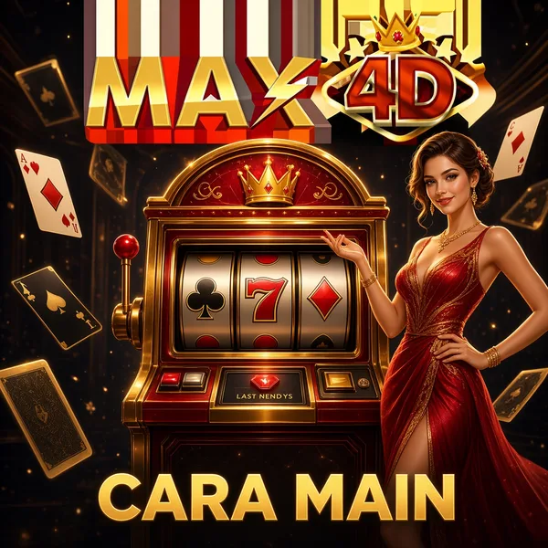 MAX4D cara main