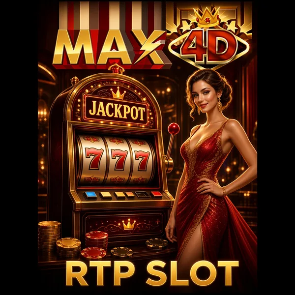 MAX4D RTP slot