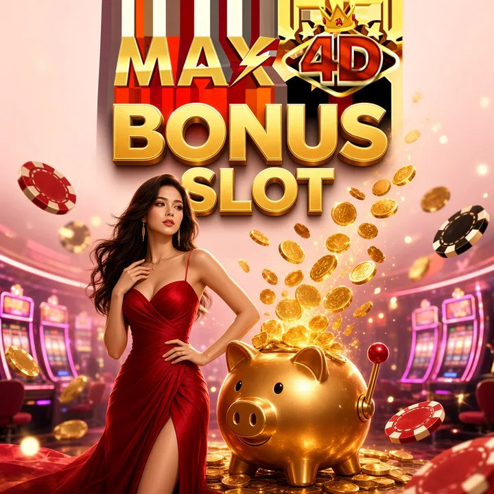 MAX4D bonus slot